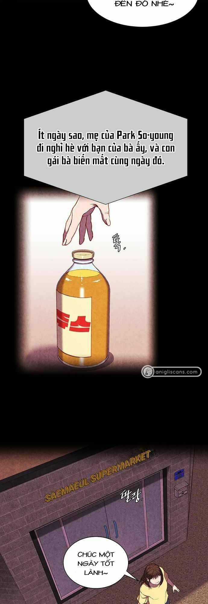 Cuộc Săn May Mắn Chapter 7 trang 37