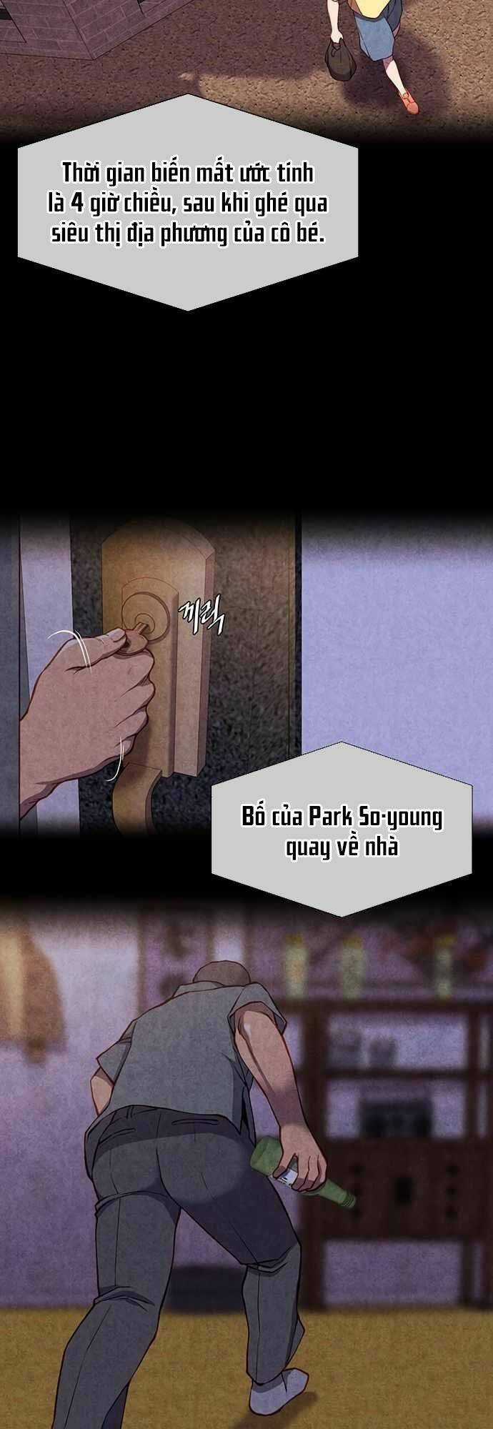 Cuộc Săn May Mắn Chapter 7 trang 38