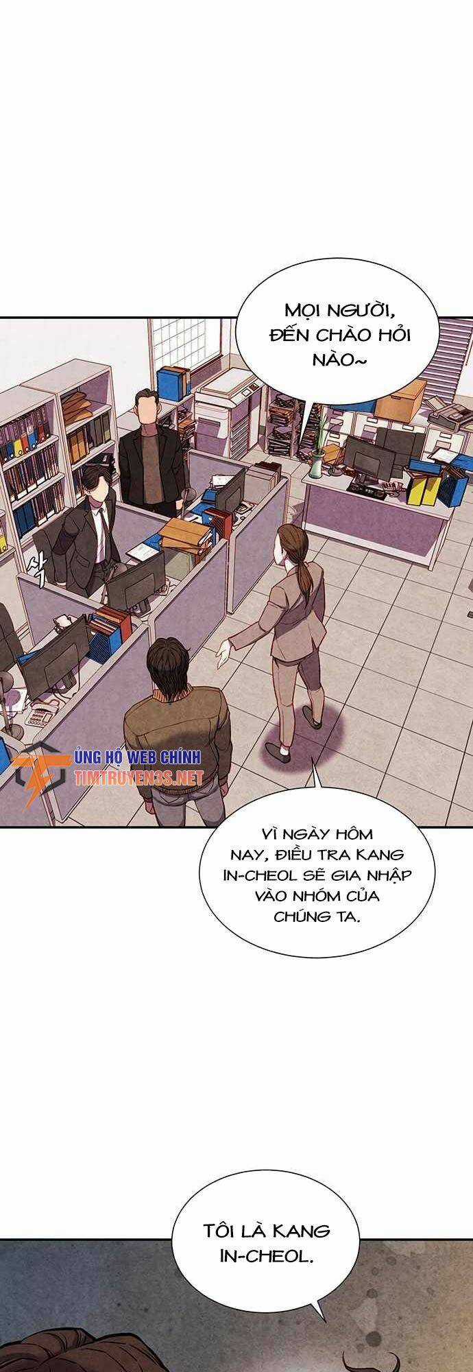 Cuộc Săn May Mắn Chapter 7 trang 4