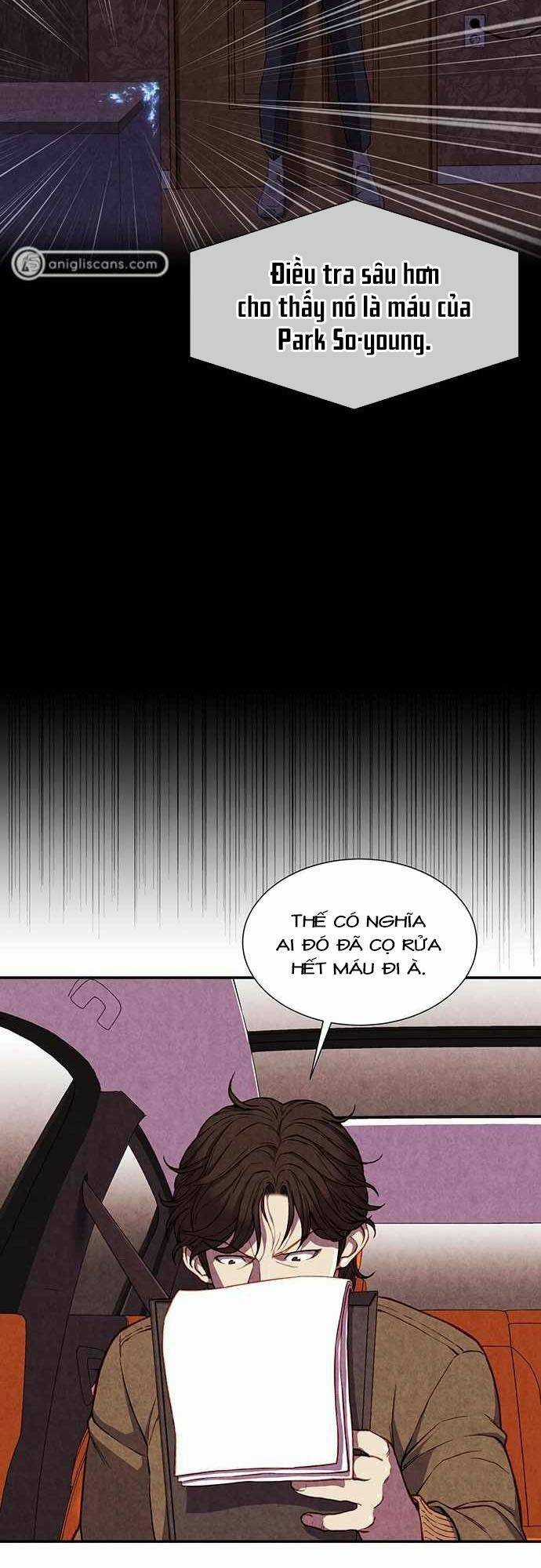 Cuộc Săn May Mắn Chapter 7 trang 43