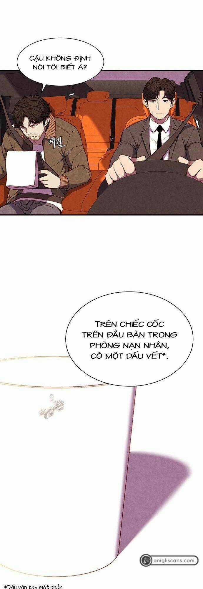 Cuộc Săn May Mắn Chapter 7 trang 48