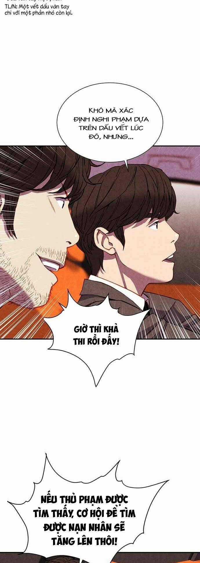 Cuộc Săn May Mắn Chapter 7 trang 49