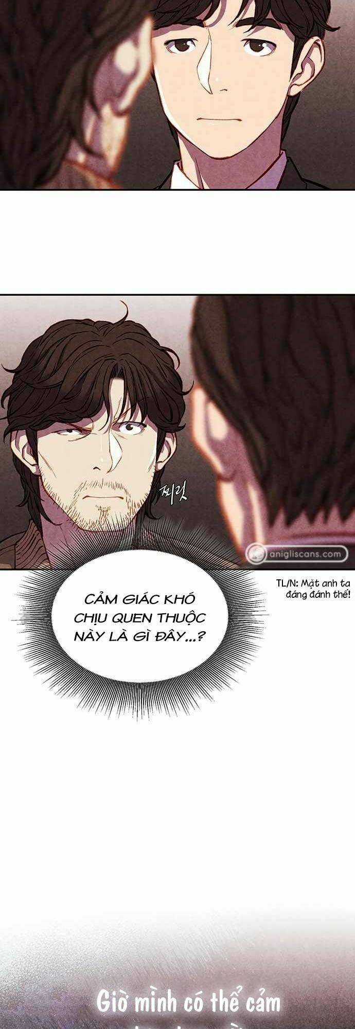 Cuộc Săn May Mắn Chapter 7 trang 6