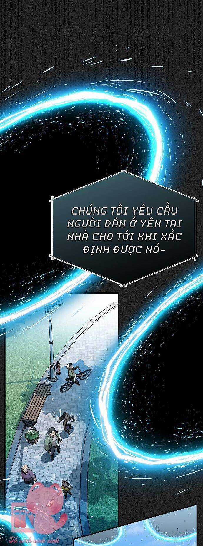 Cuộc Săn Nữ Hoàng Chapter 1 trang 12