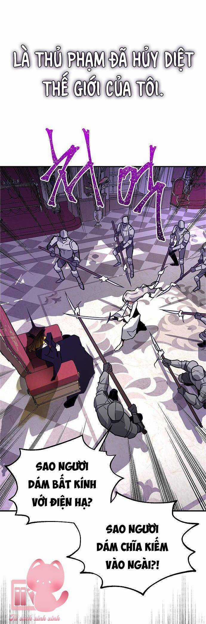 Cuộc Săn Nữ Hoàng Chapter 1 trang 127