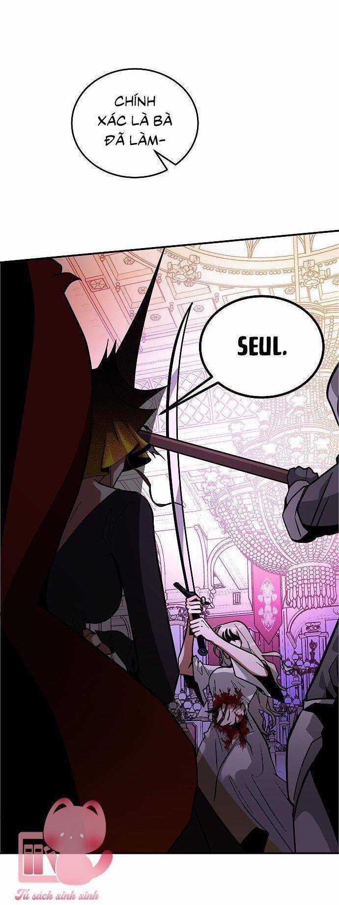 Cuộc Săn Nữ Hoàng Chapter 1 trang 131