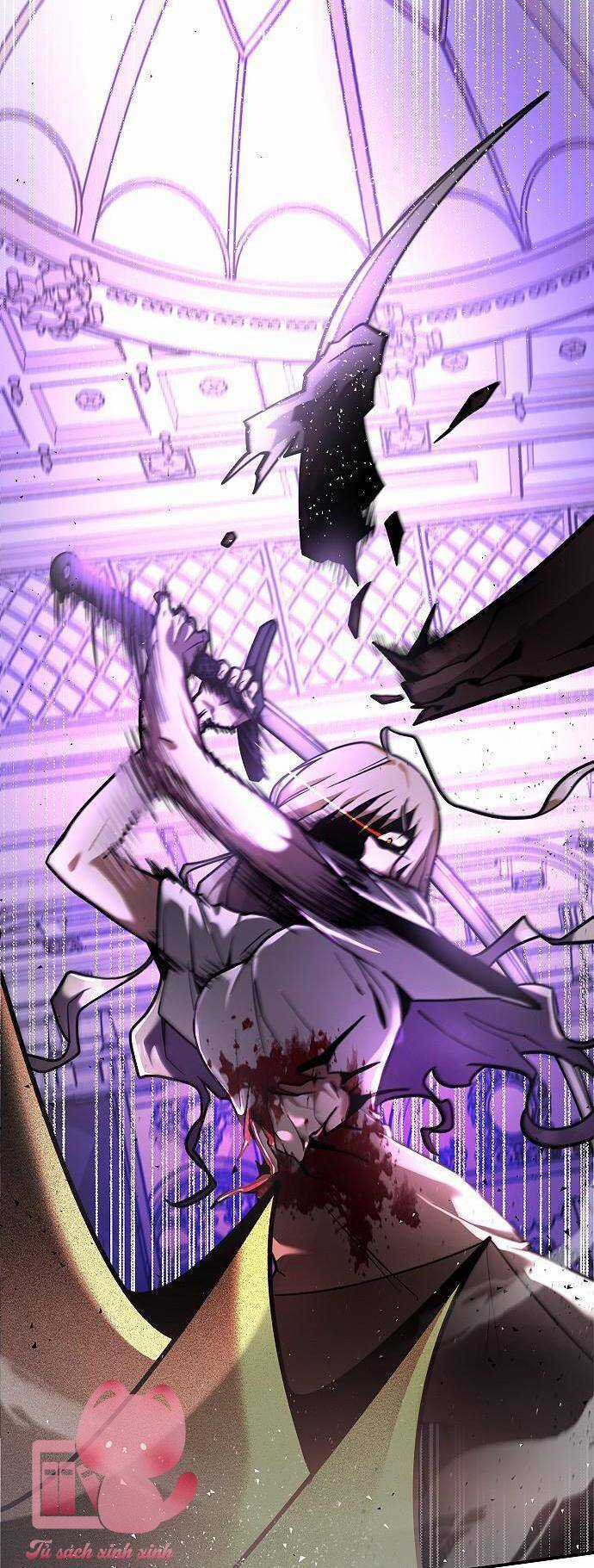 Cuộc Săn Nữ Hoàng Chapter 1 trang 134