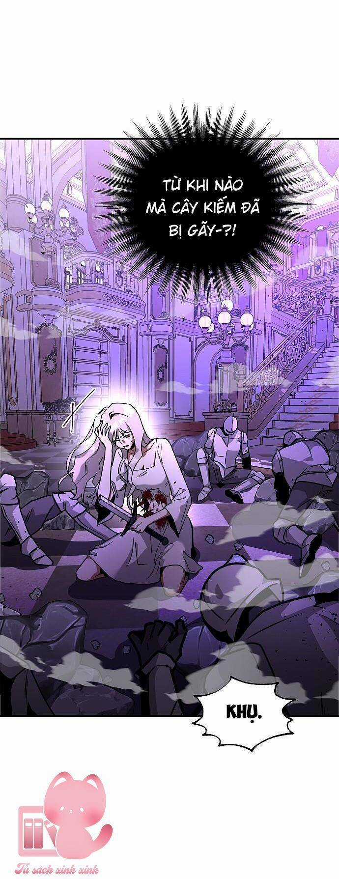 Cuộc Săn Nữ Hoàng Chapter 1 trang 142