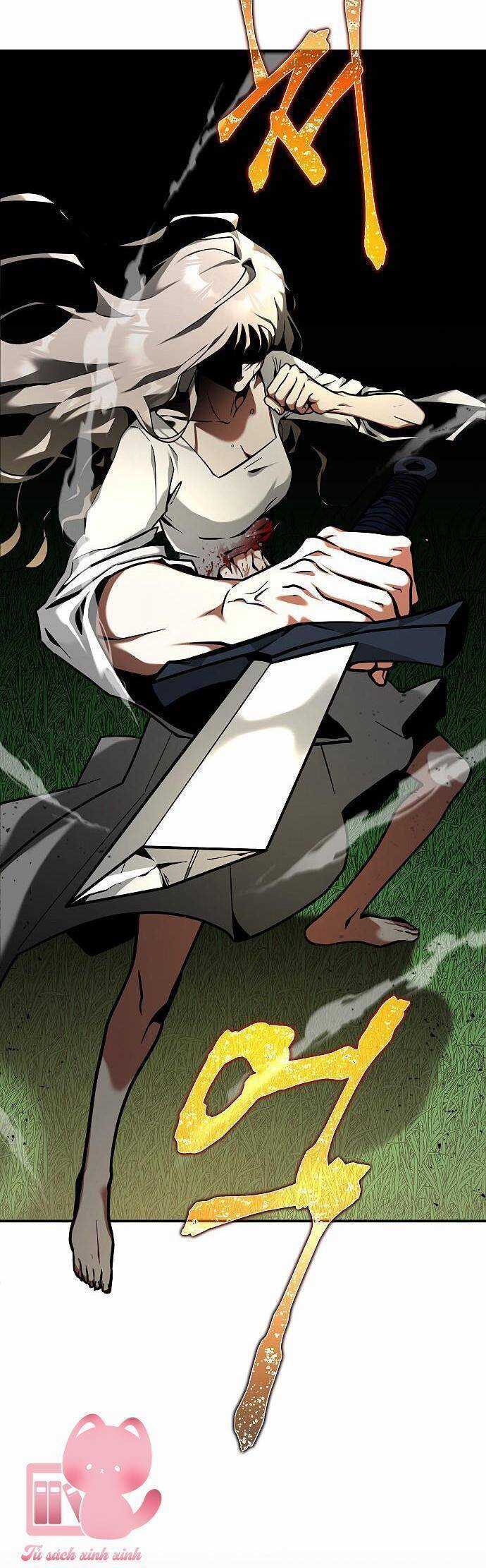 Cuộc Săn Nữ Hoàng Chapter 1 trang 154