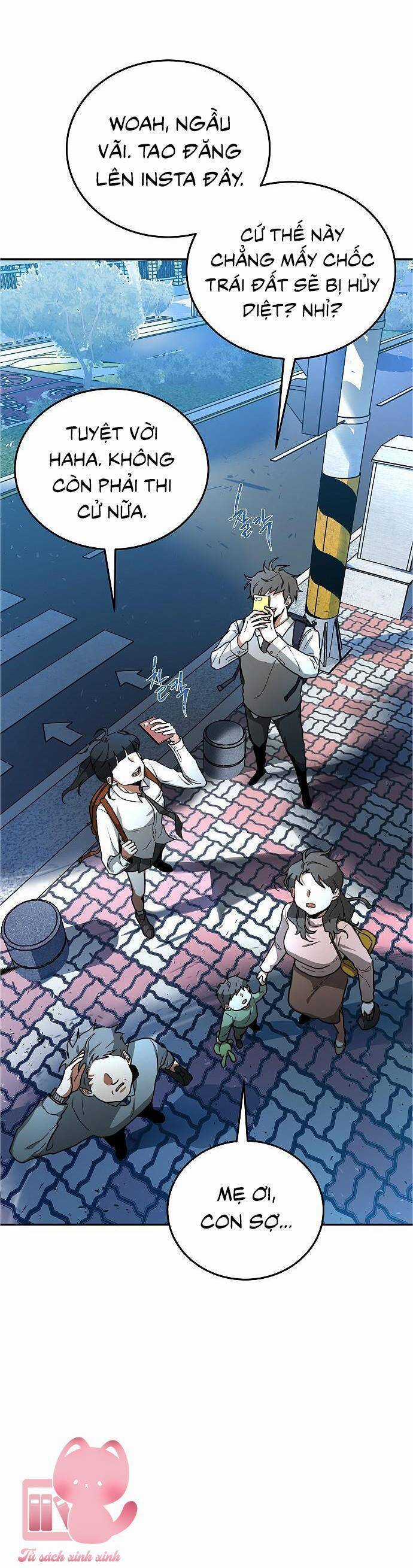 Cuộc Săn Nữ Hoàng Chapter 1 trang 17