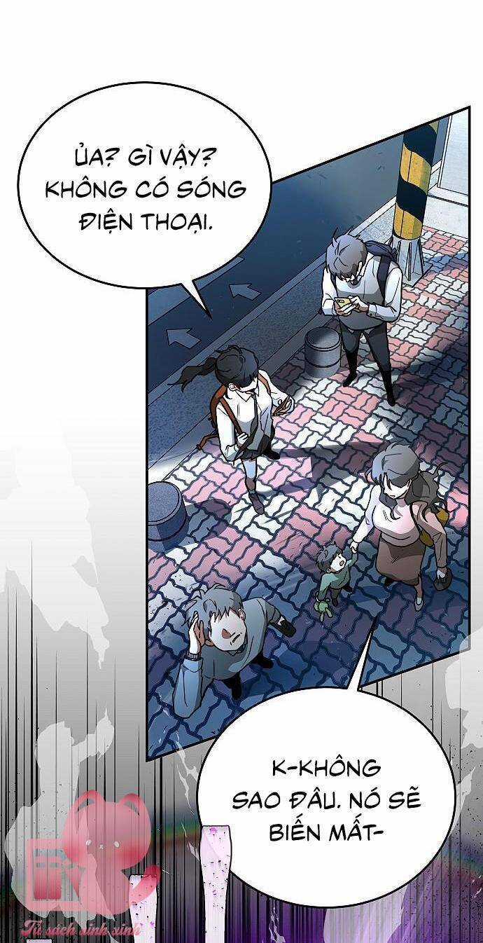 Cuộc Săn Nữ Hoàng Chapter 1 trang 19