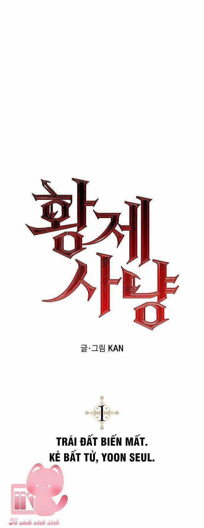 Cuộc Săn Nữ Hoàng Chapter 1 trang 41