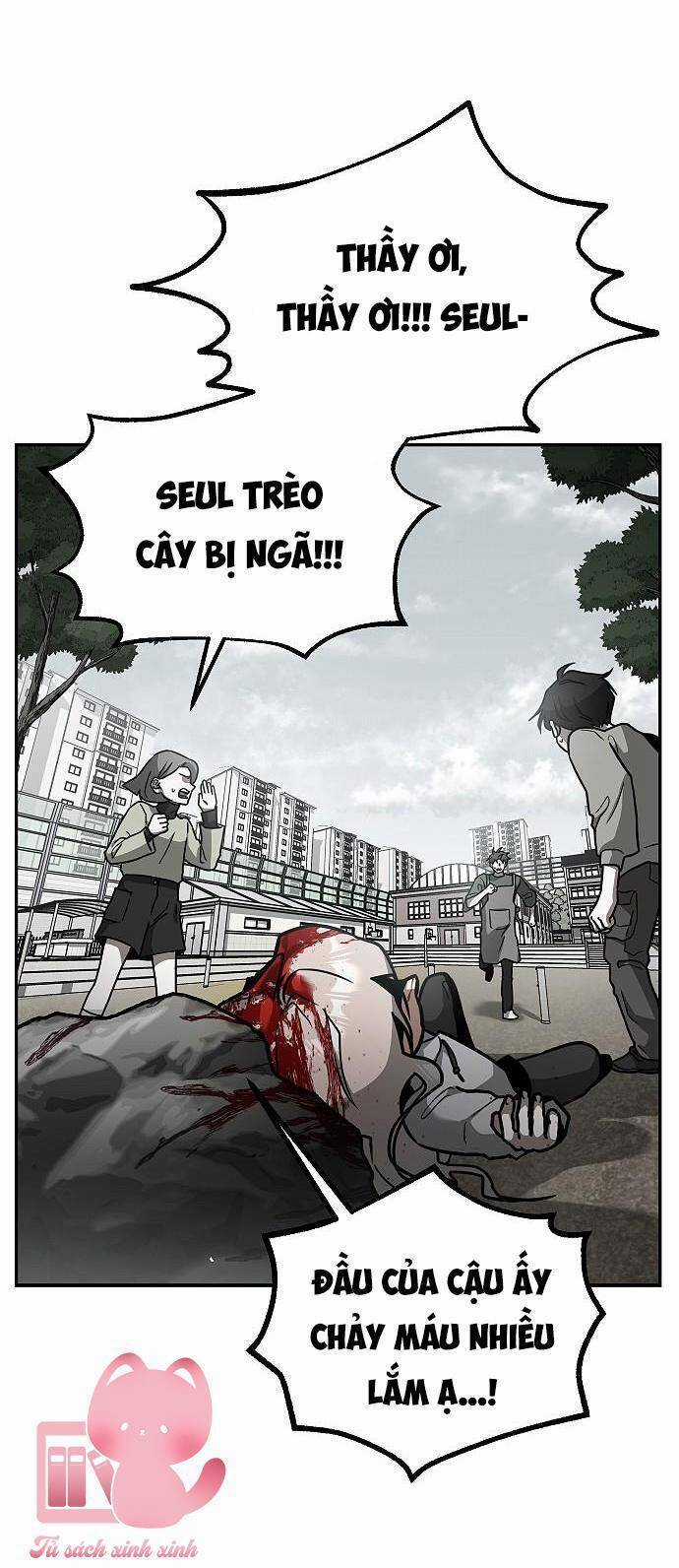 Cuộc Săn Nữ Hoàng Chapter 1 trang 45