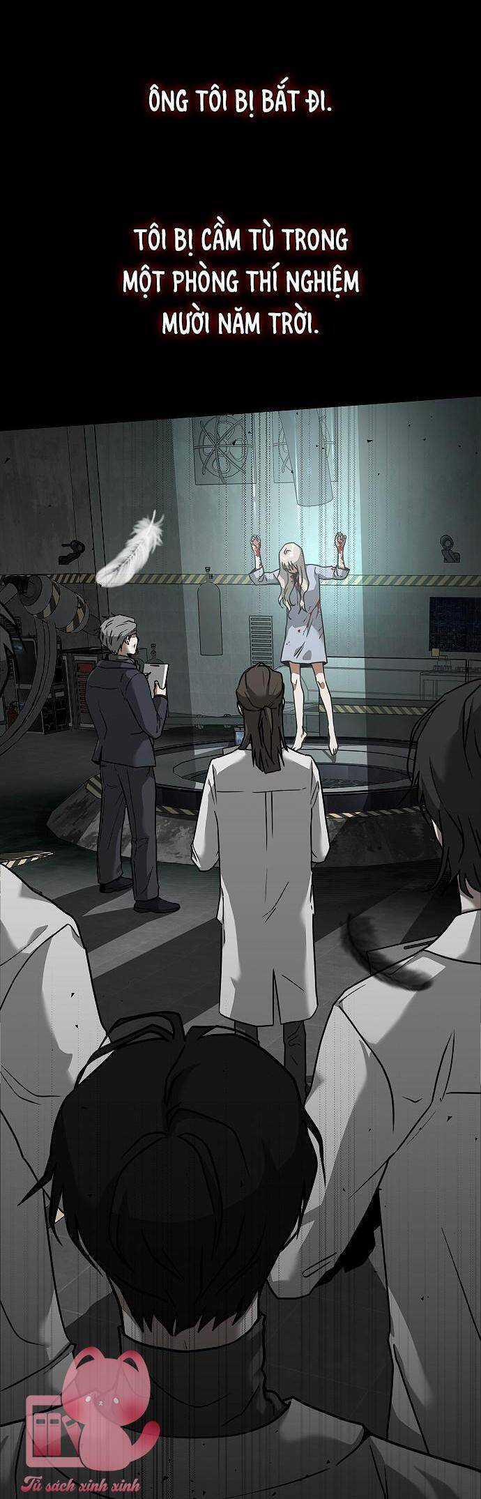 Cuộc Săn Nữ Hoàng Chapter 1 trang 52