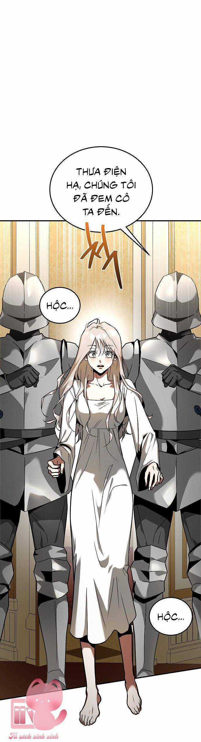 Cuộc Săn Nữ Hoàng Chapter 1 trang 81