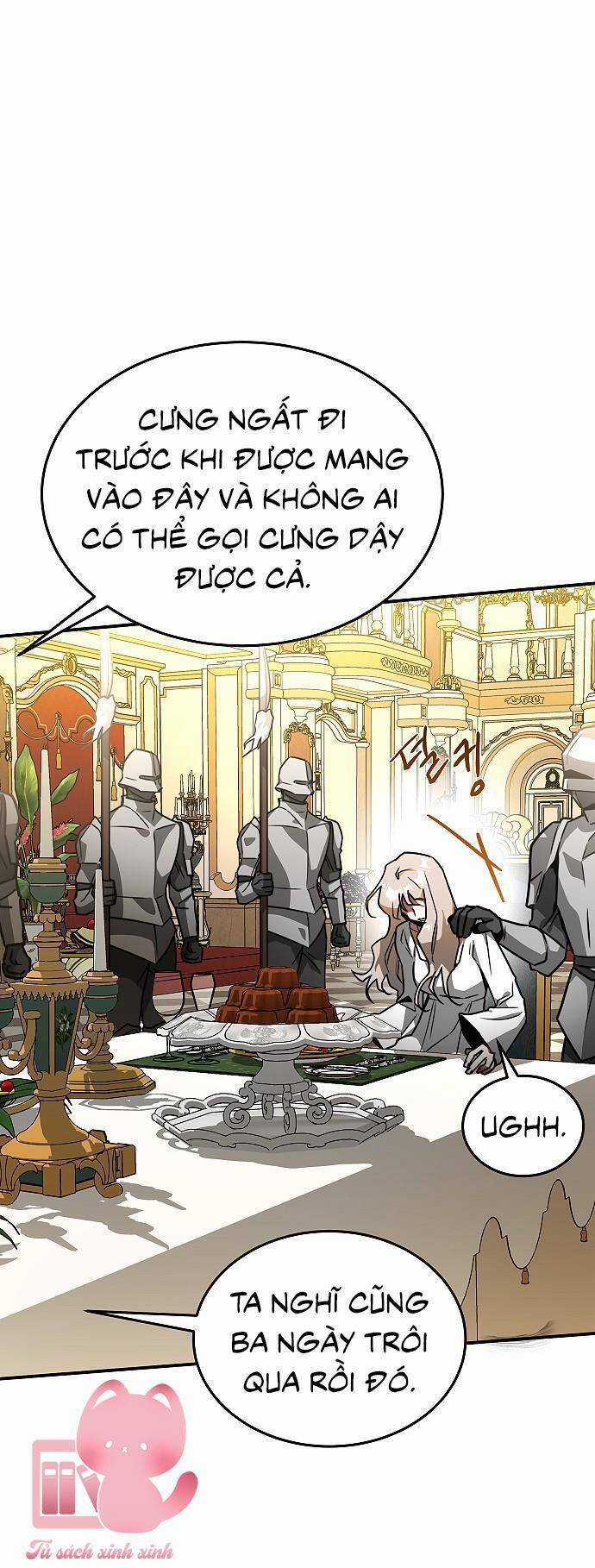 Cuộc Săn Nữ Hoàng Chapter 1 trang 84