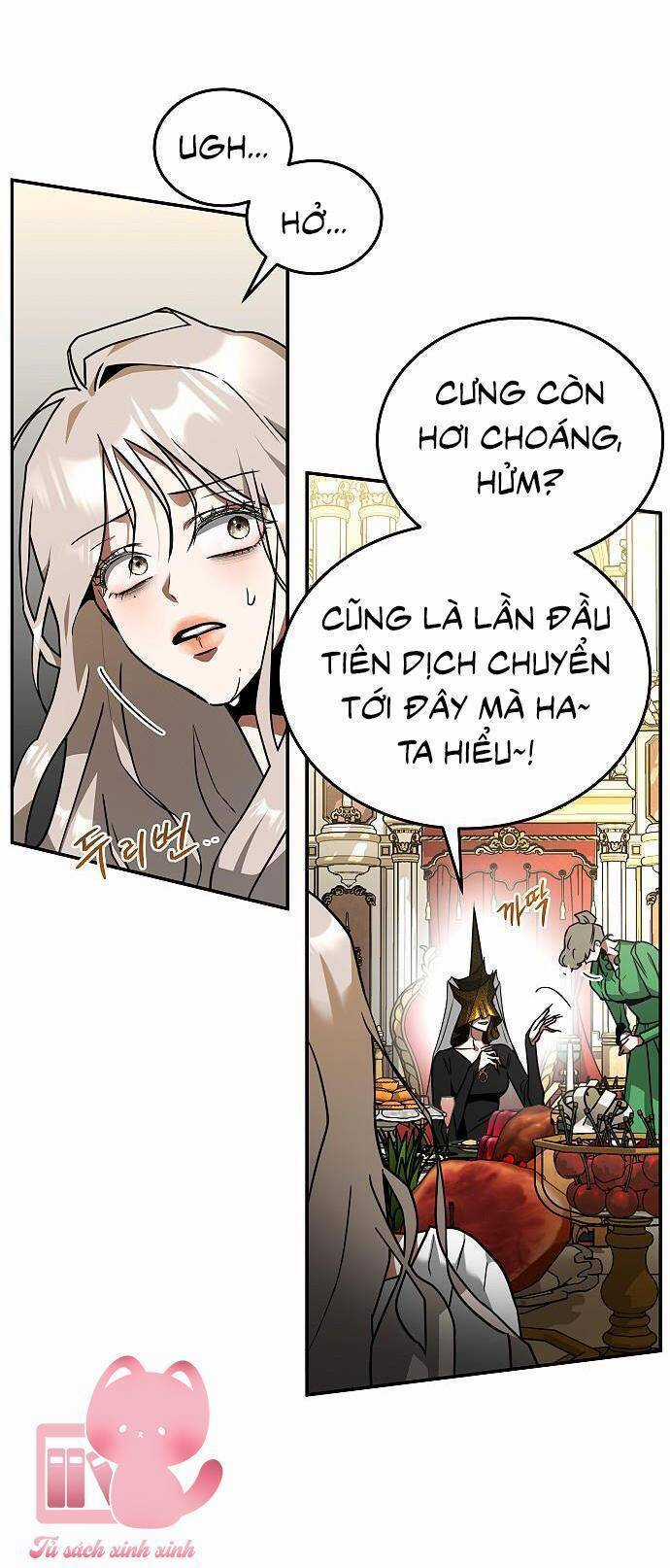 Cuộc Săn Nữ Hoàng Chapter 1 trang 86