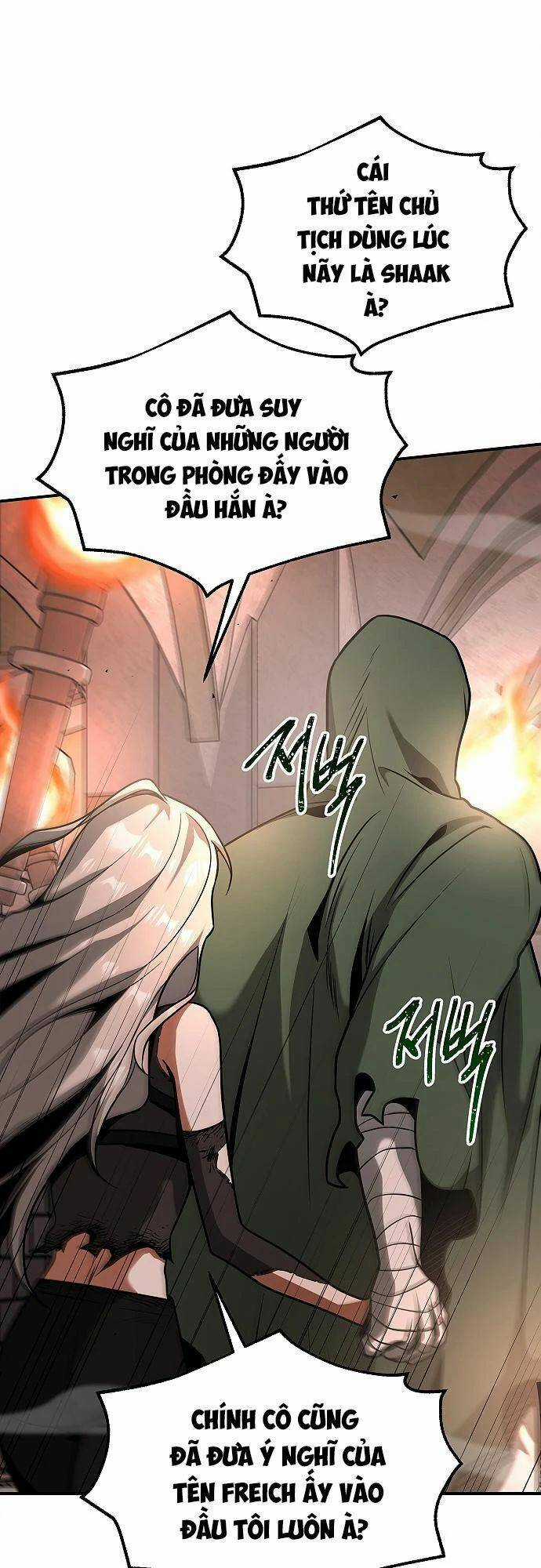 Cuộc Săn Nữ Hoàng Chapter 12 trang 16