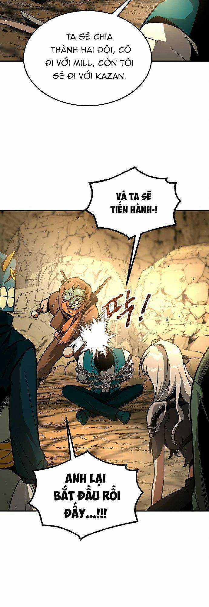 Cuộc Săn Nữ Hoàng Chapter 12 trang 36