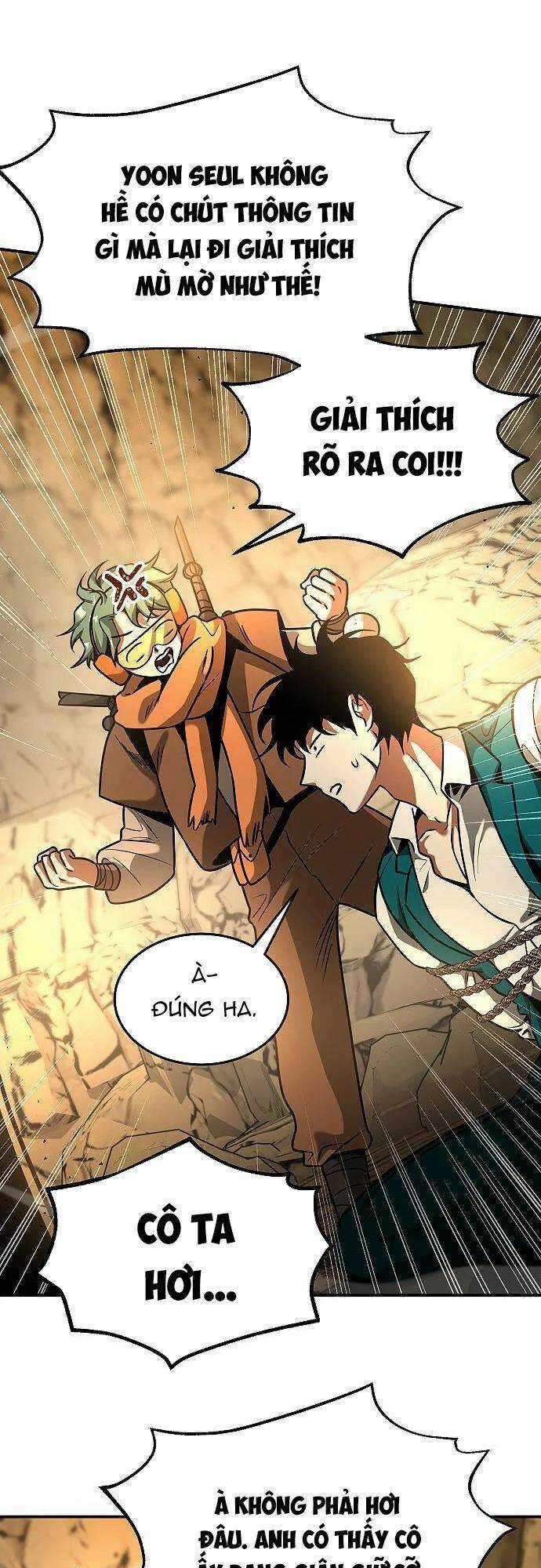 Cuộc Săn Nữ Hoàng Chapter 12 trang 37