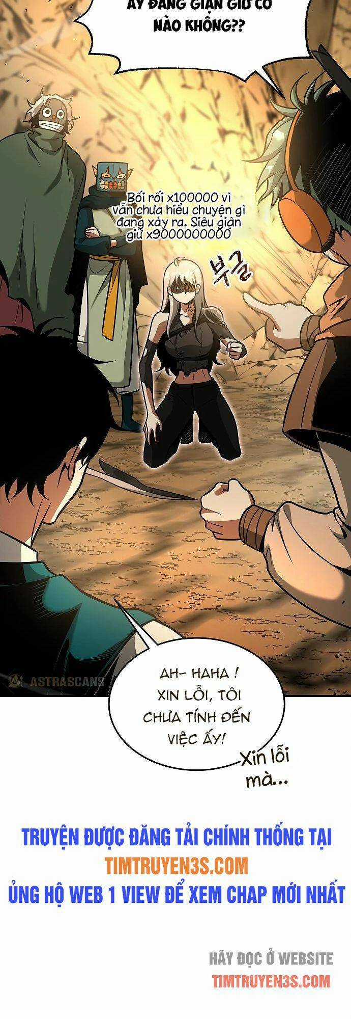 Cuộc Săn Nữ Hoàng Chapter 12 trang 38