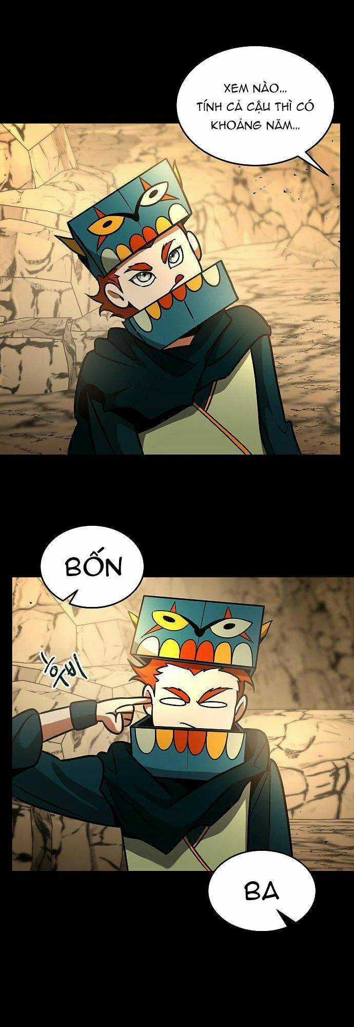 Cuộc Săn Nữ Hoàng Chapter 12 trang 44