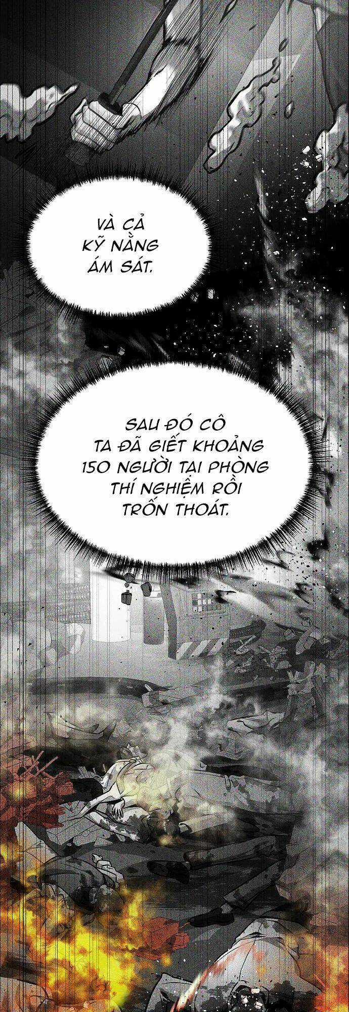 Cuộc Săn Nữ Hoàng Chapter 12 trang 54
