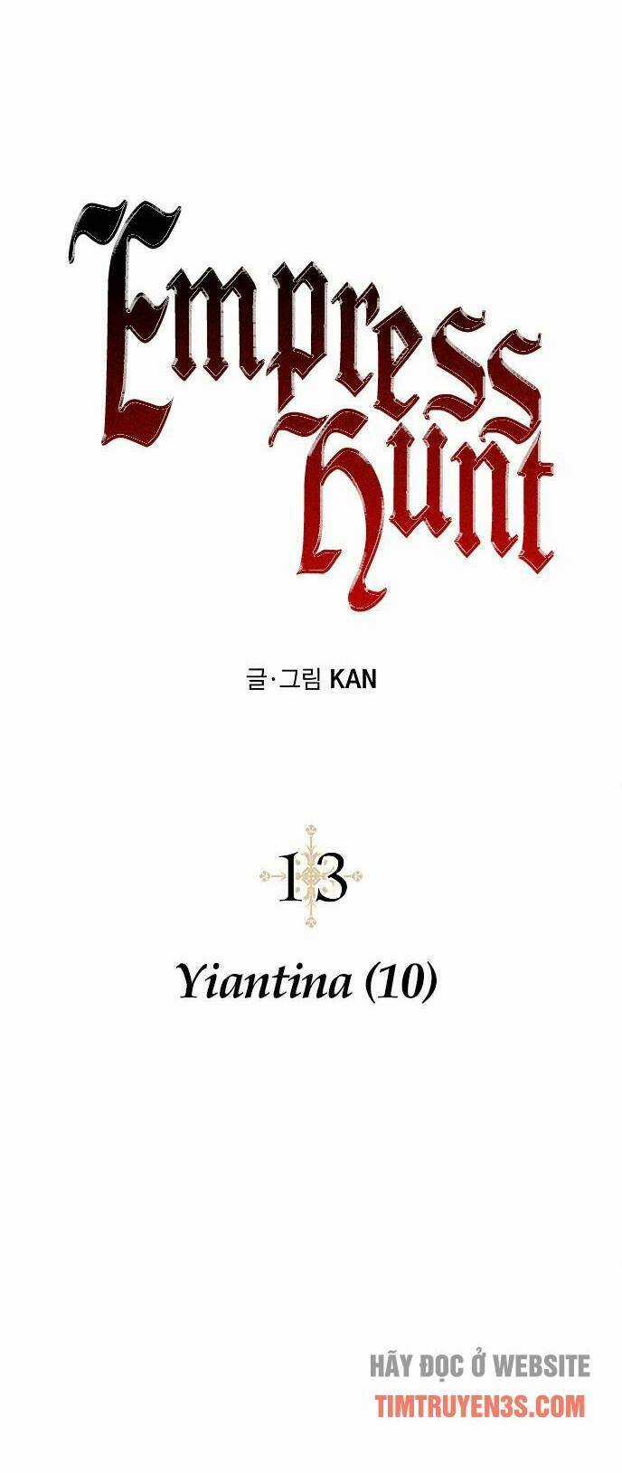 Cuộc Săn Nữ Hoàng Chapter 13 trang 14