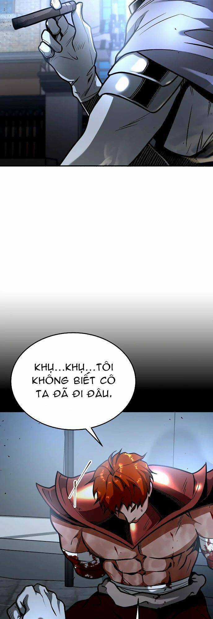 Cuộc Săn Nữ Hoàng Chapter 13 trang 17