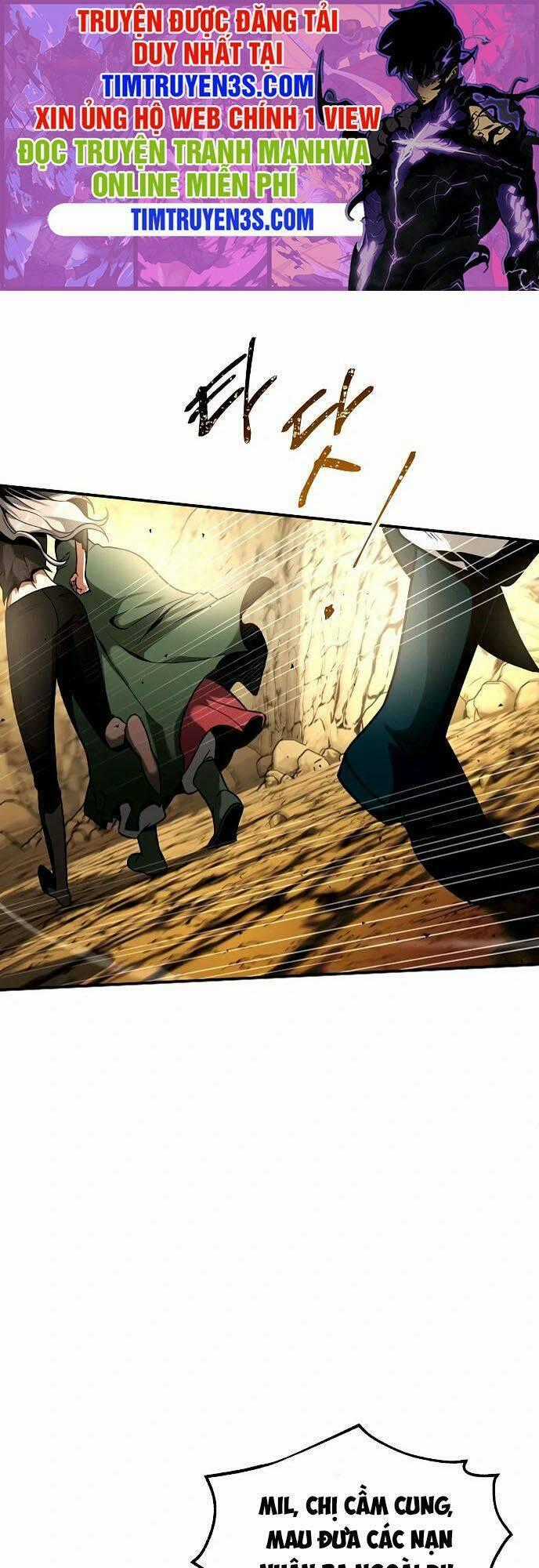 Cuộc Săn Nữ Hoàng Chapter 14 trang 1
