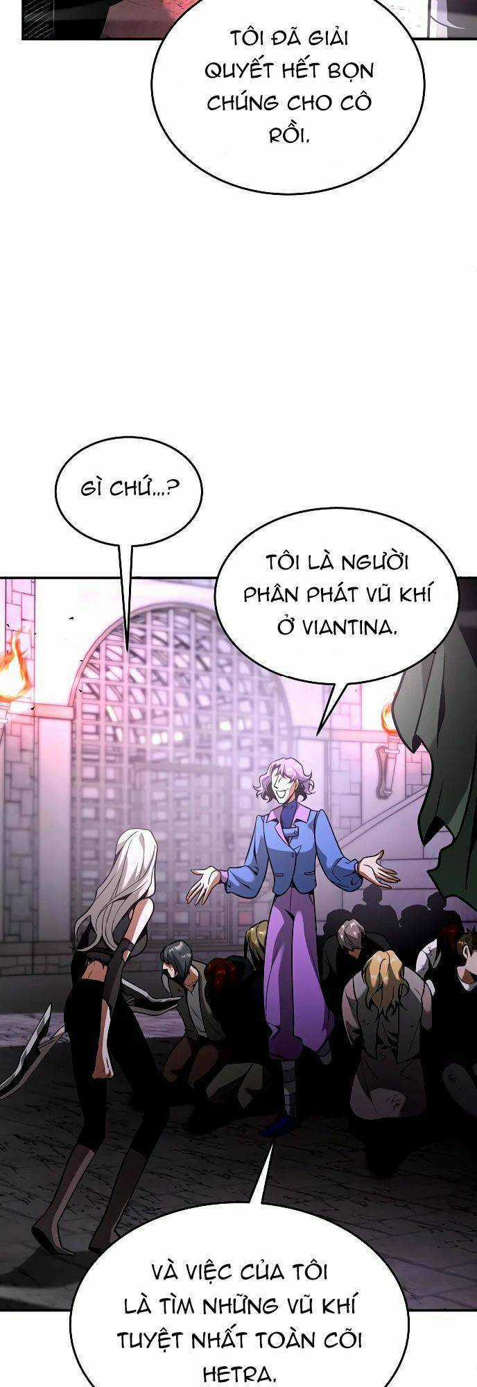 Cuộc Săn Nữ Hoàng Chapter 14 trang 28