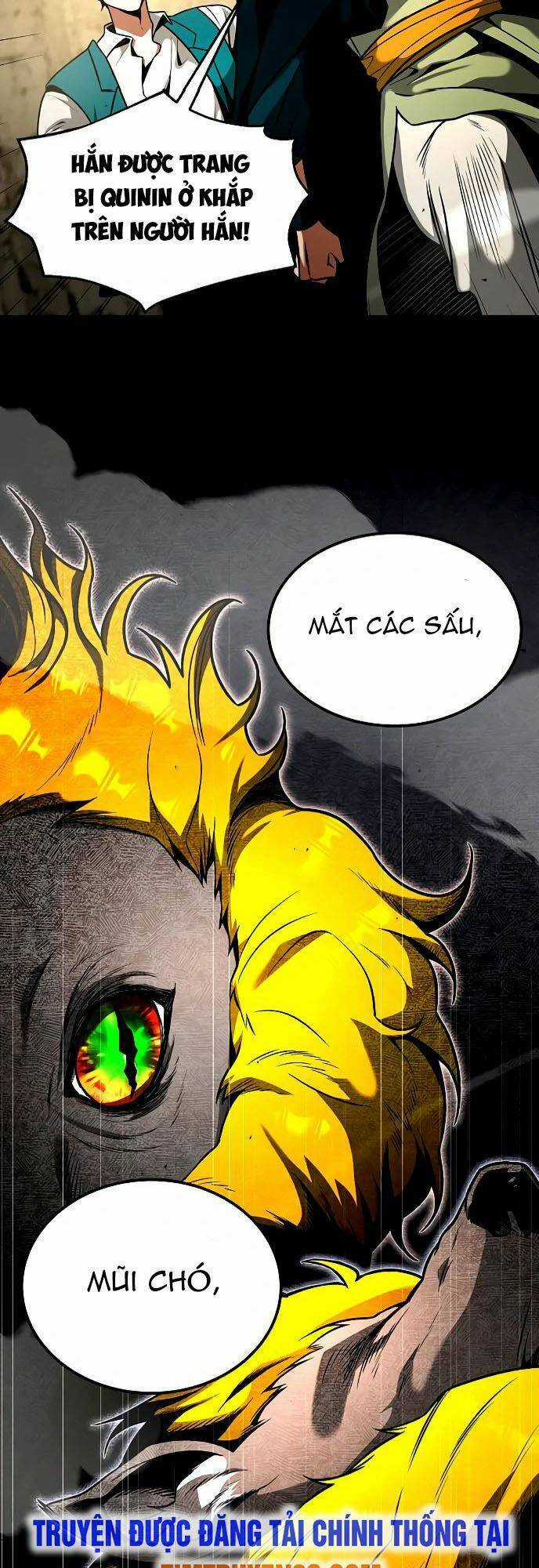 Cuộc Săn Nữ Hoàng Chapter 14 trang 4