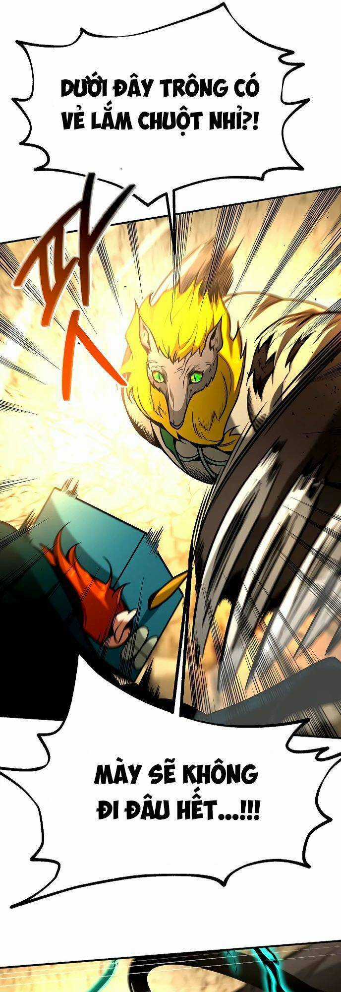 Cuộc Săn Nữ Hoàng Chapter 14 trang 58