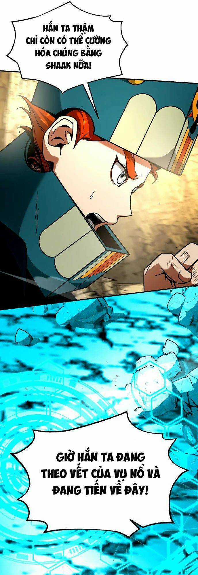 Cuộc Săn Nữ Hoàng Chapter 14 trang 7