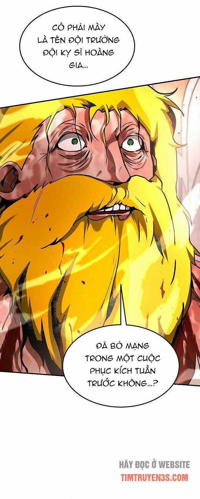 Cuộc Săn Nữ Hoàng Chapter 16 trang 10