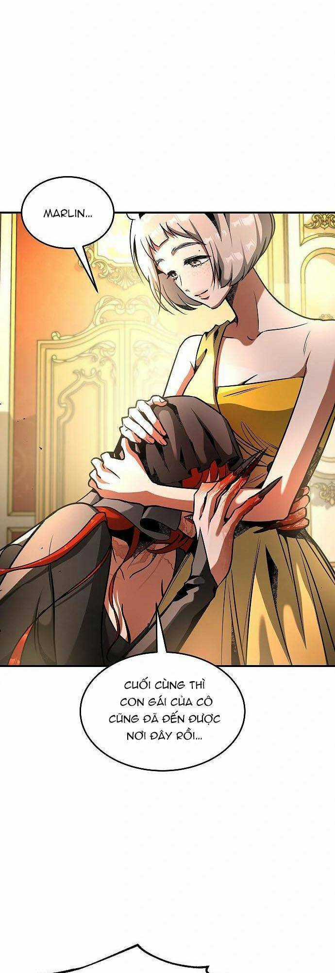 Cuộc Săn Nữ Hoàng Chapter 16 trang 2