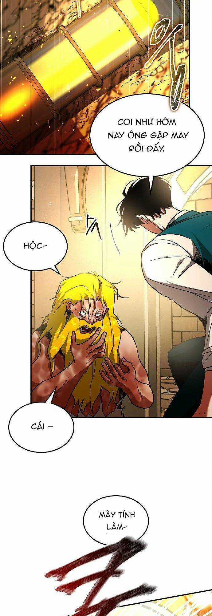 Cuộc Săn Nữ Hoàng Chapter 16 trang 37