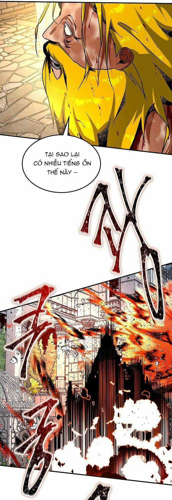 Cuộc Săn Nữ Hoàng Chapter 16 trang 41