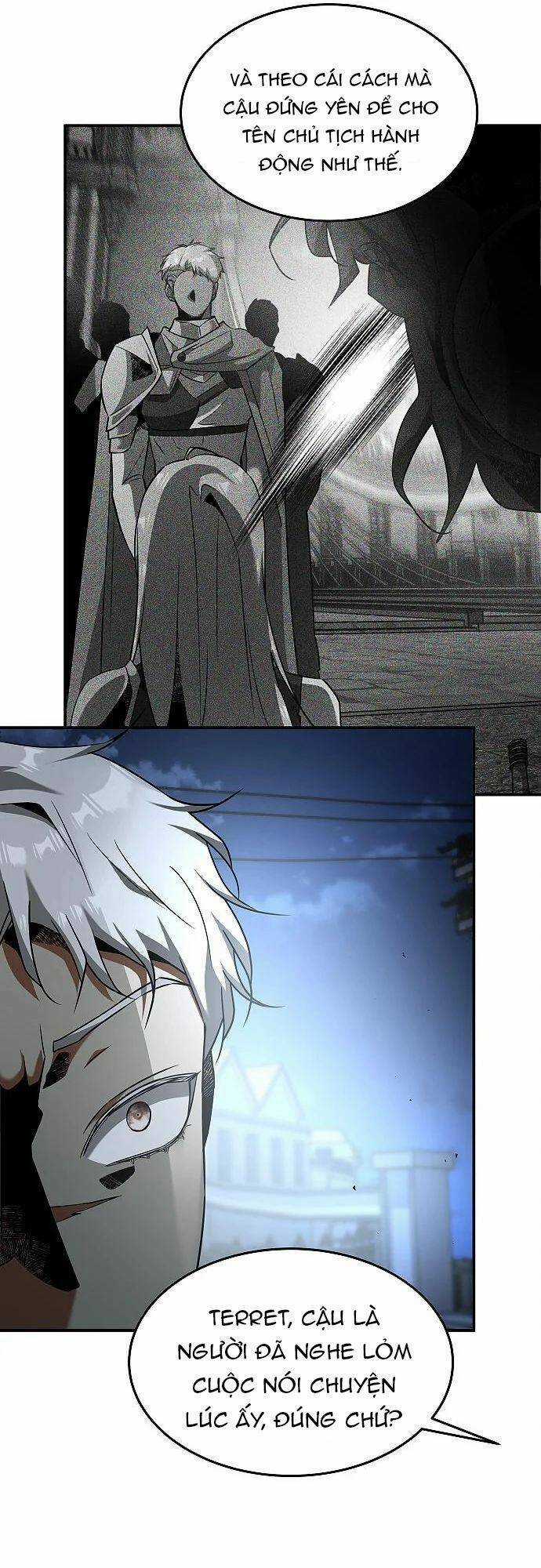 Cuộc Săn Nữ Hoàng Chapter 17 trang 11