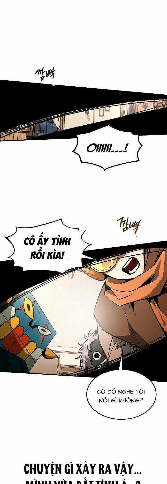 Cuộc Săn Nữ Hoàng Chapter 17 trang 22