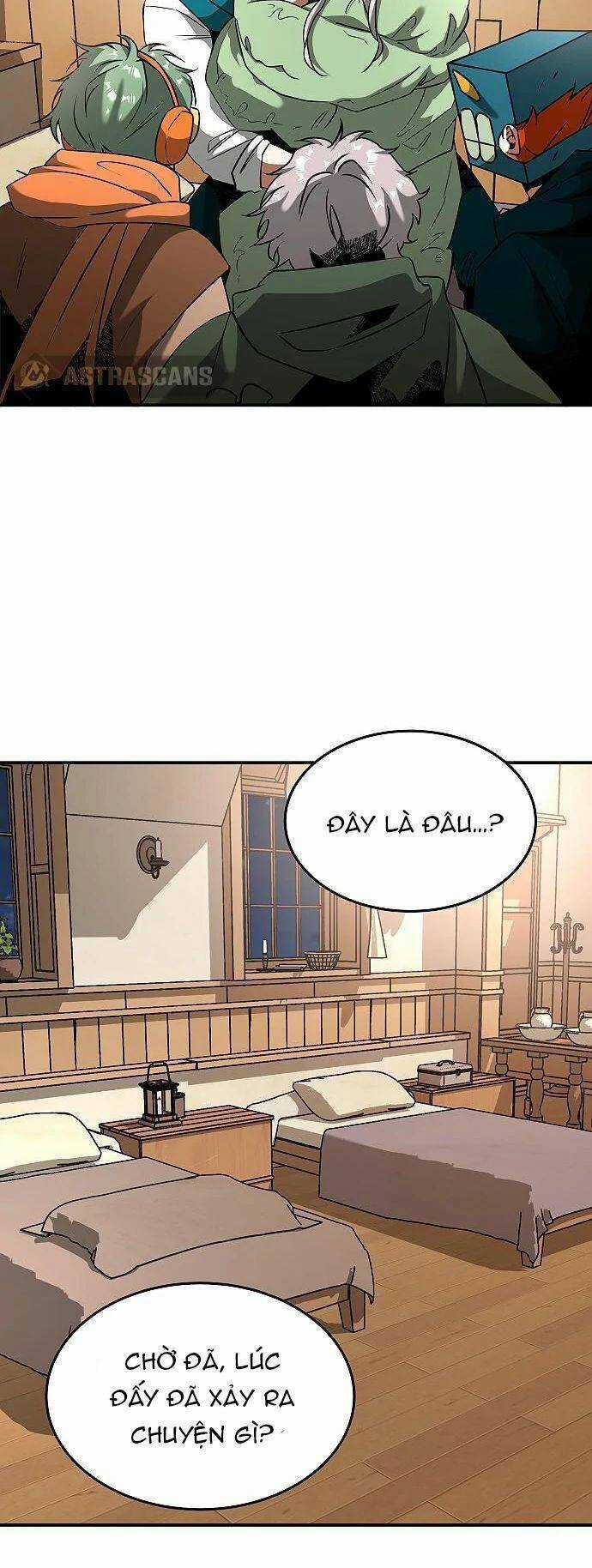 Cuộc Săn Nữ Hoàng Chapter 17 trang 24