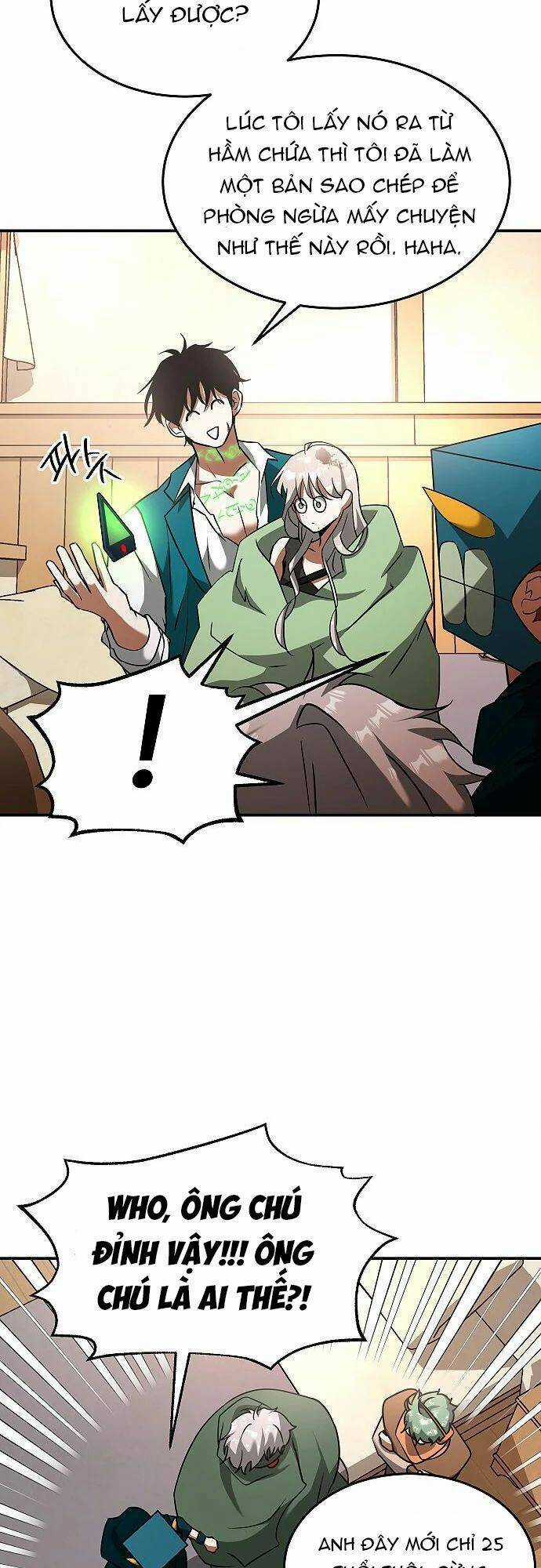 Cuộc Săn Nữ Hoàng Chapter 17 trang 27