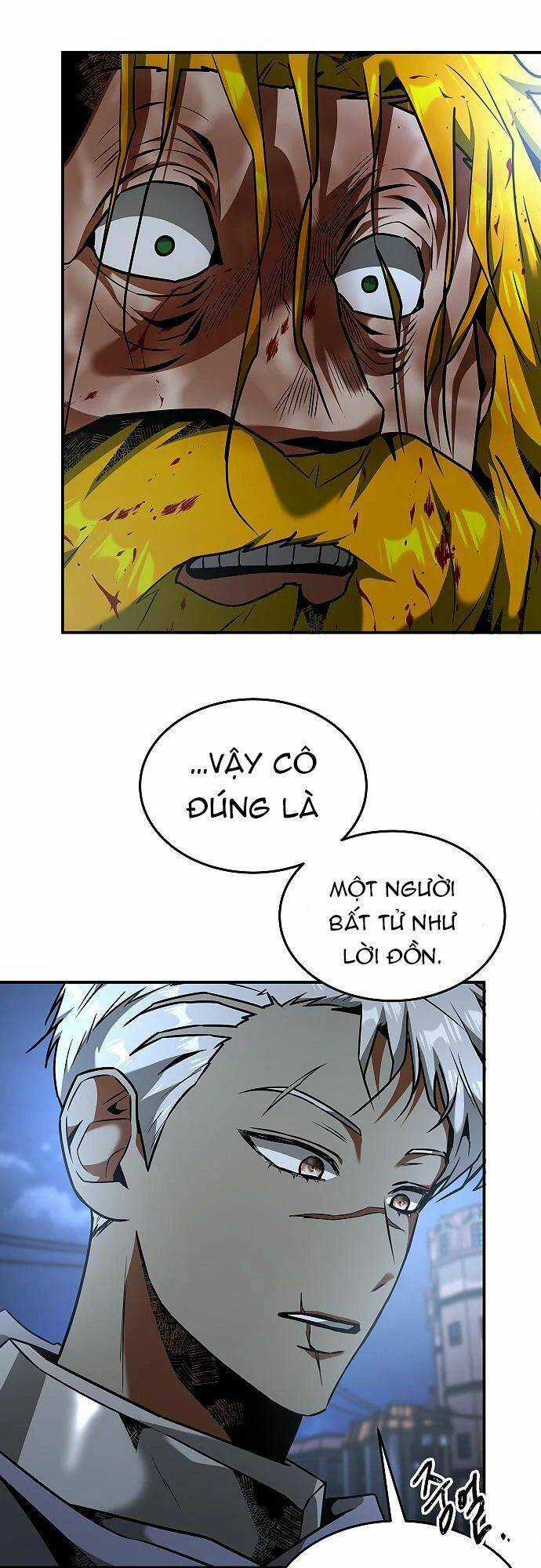 Cuộc Săn Nữ Hoàng Chapter 17 trang 7