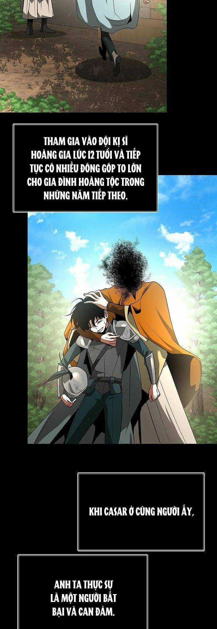 Cuộc Săn Nữ Hoàng Chapter 19 trang 17