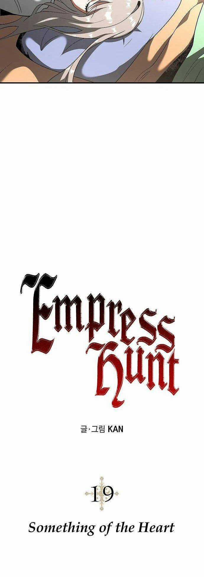 Cuộc Săn Nữ Hoàng Chapter 19 trang 3