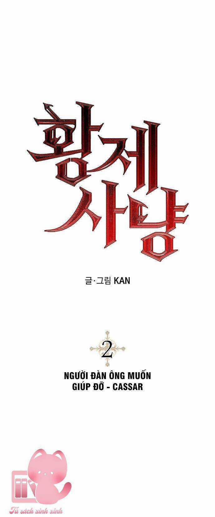 Cuộc Săn Nữ Hoàng Chapter 2 trang 14