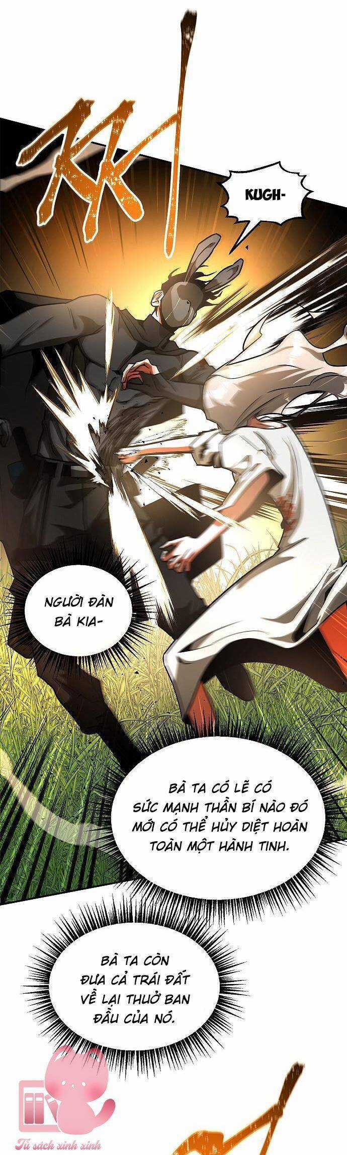 Cuộc Săn Nữ Hoàng Chapter 2 trang 21