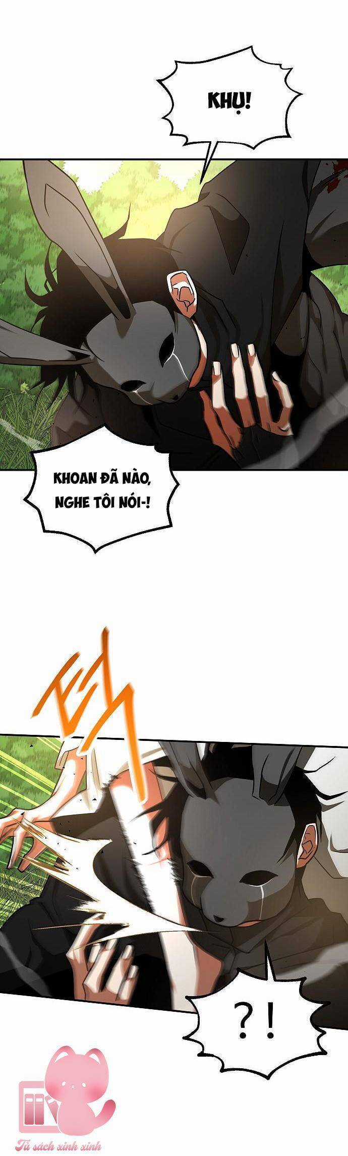 Cuộc Săn Nữ Hoàng Chapter 2 trang 24