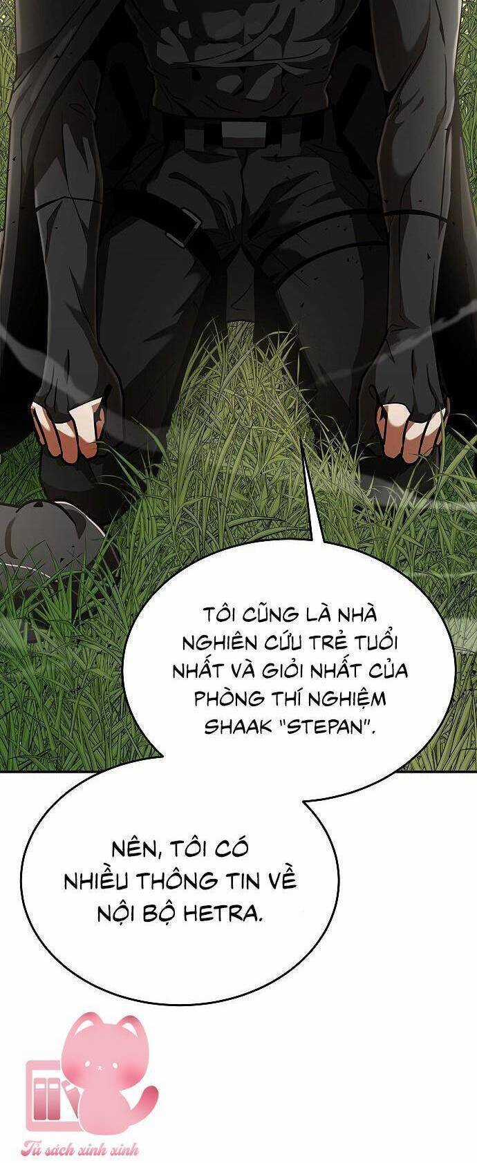 Cuộc Săn Nữ Hoàng Chapter 2 trang 35