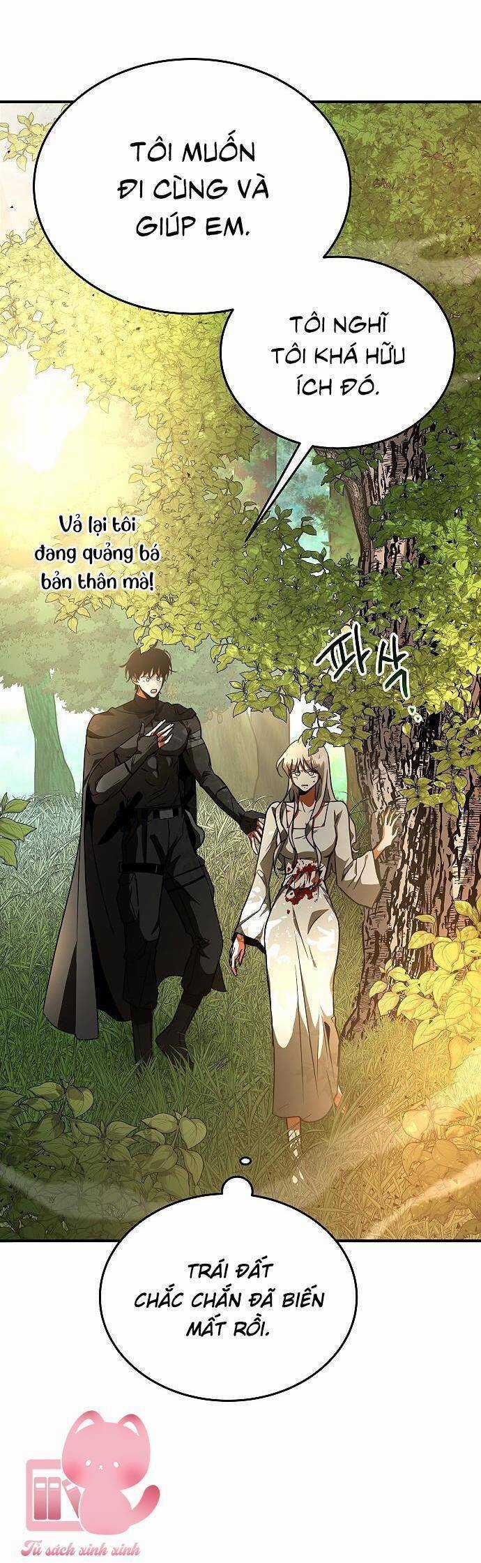 Cuộc Săn Nữ Hoàng Chapter 2 trang 40